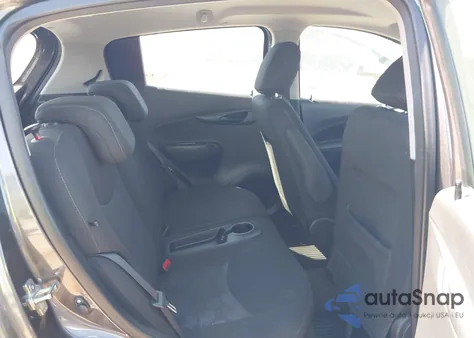 2016 Chevrolet Spark 1Lt Cvt from USA, damaged, VIN KL8CD6SA5GC576212